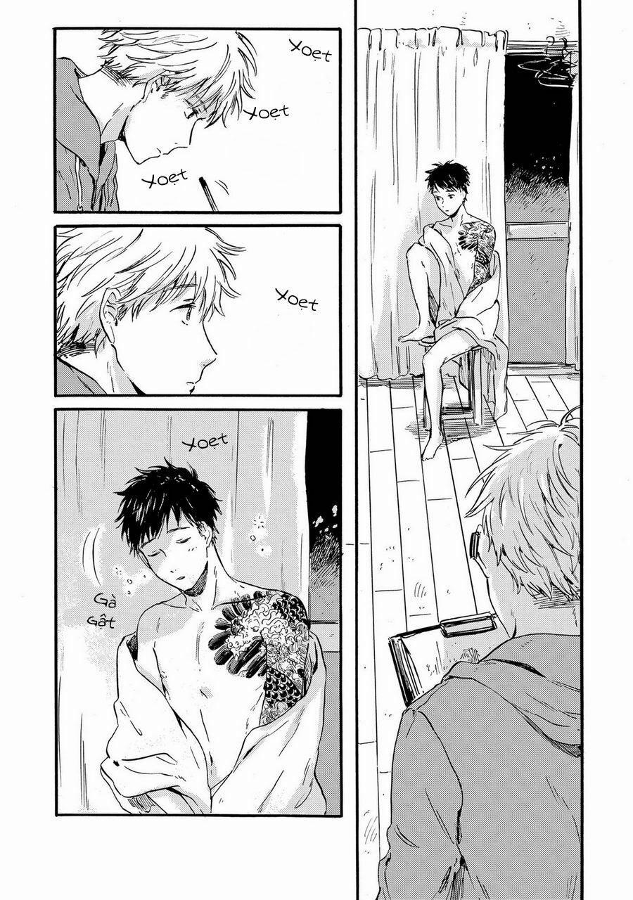 Nigatsu No Eden 3 trang 10