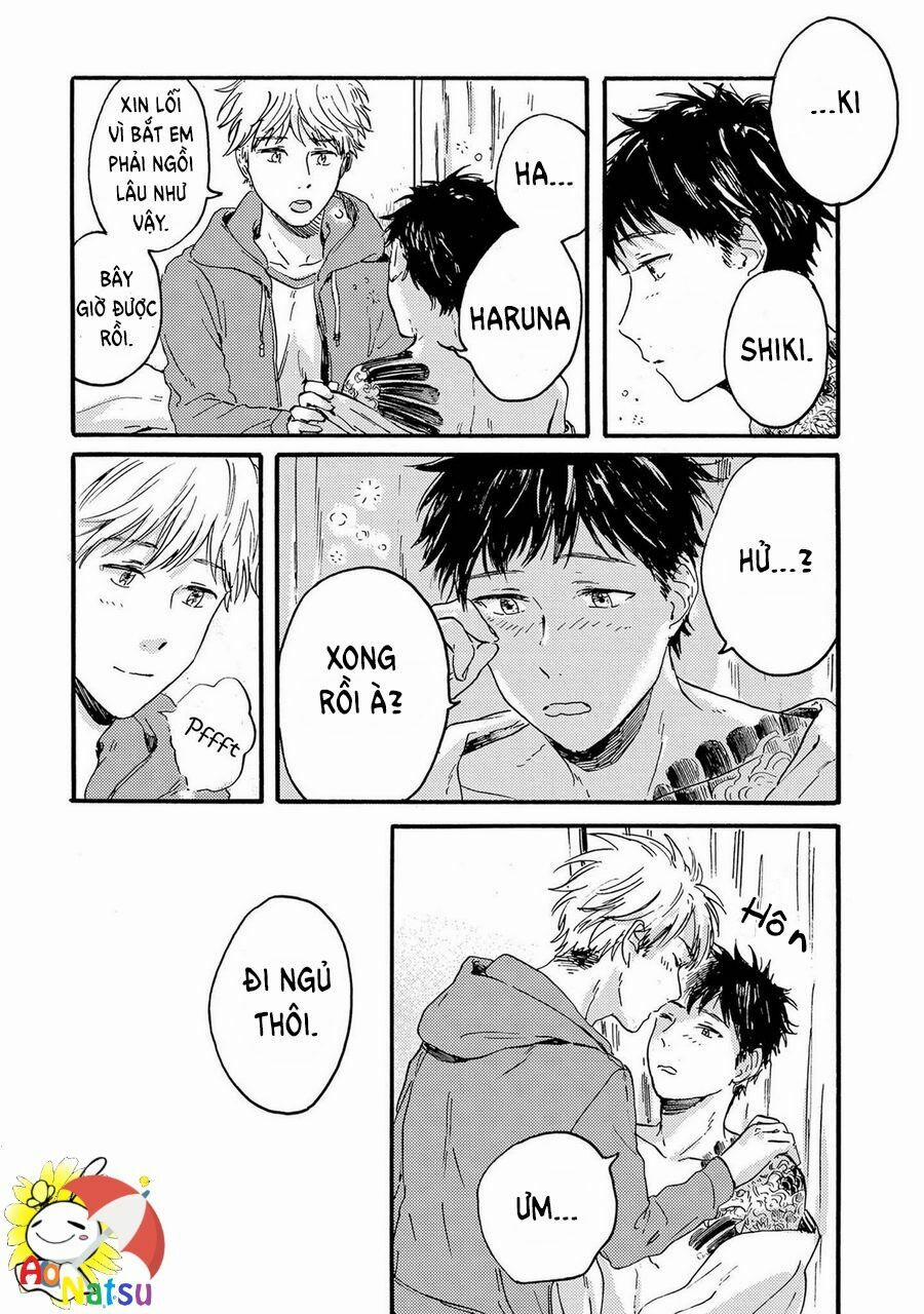 Nigatsu No Eden 3 trang 11