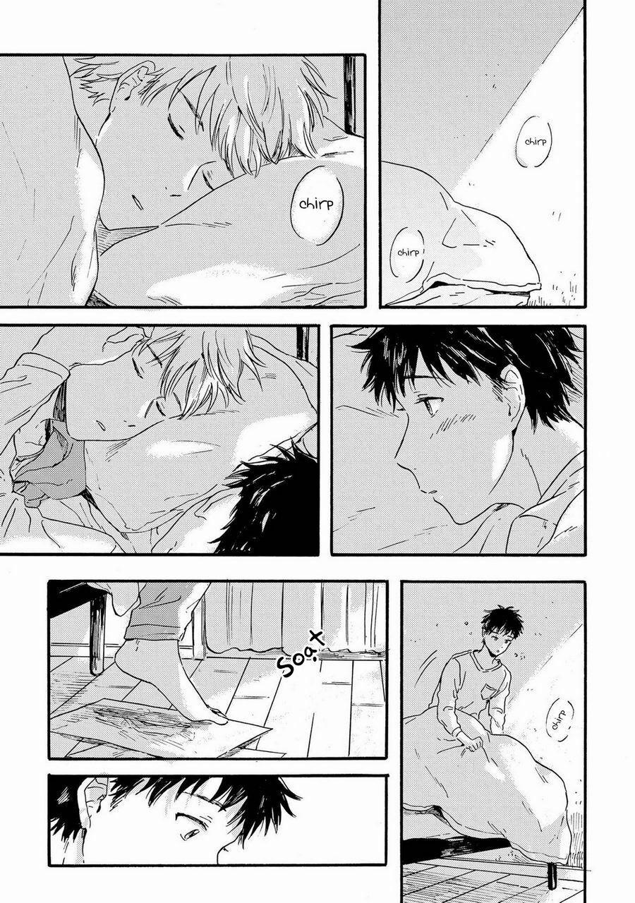 Nigatsu No Eden 3 trang 12