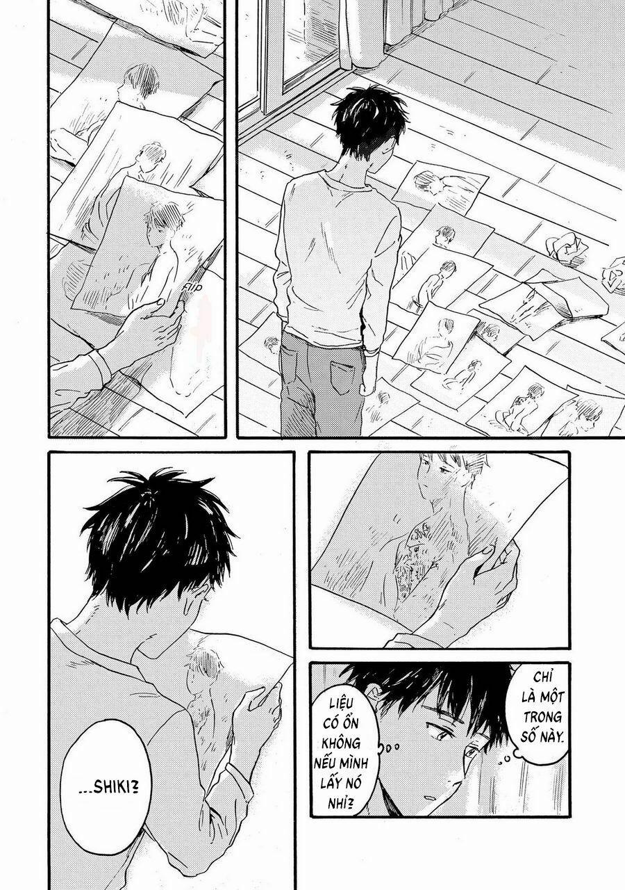 Nigatsu No Eden 3 trang 13