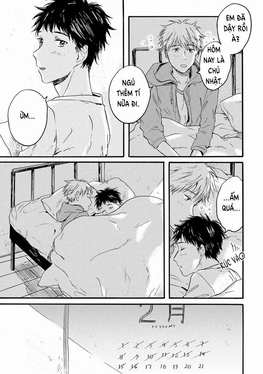 Nigatsu No Eden 3 trang 14