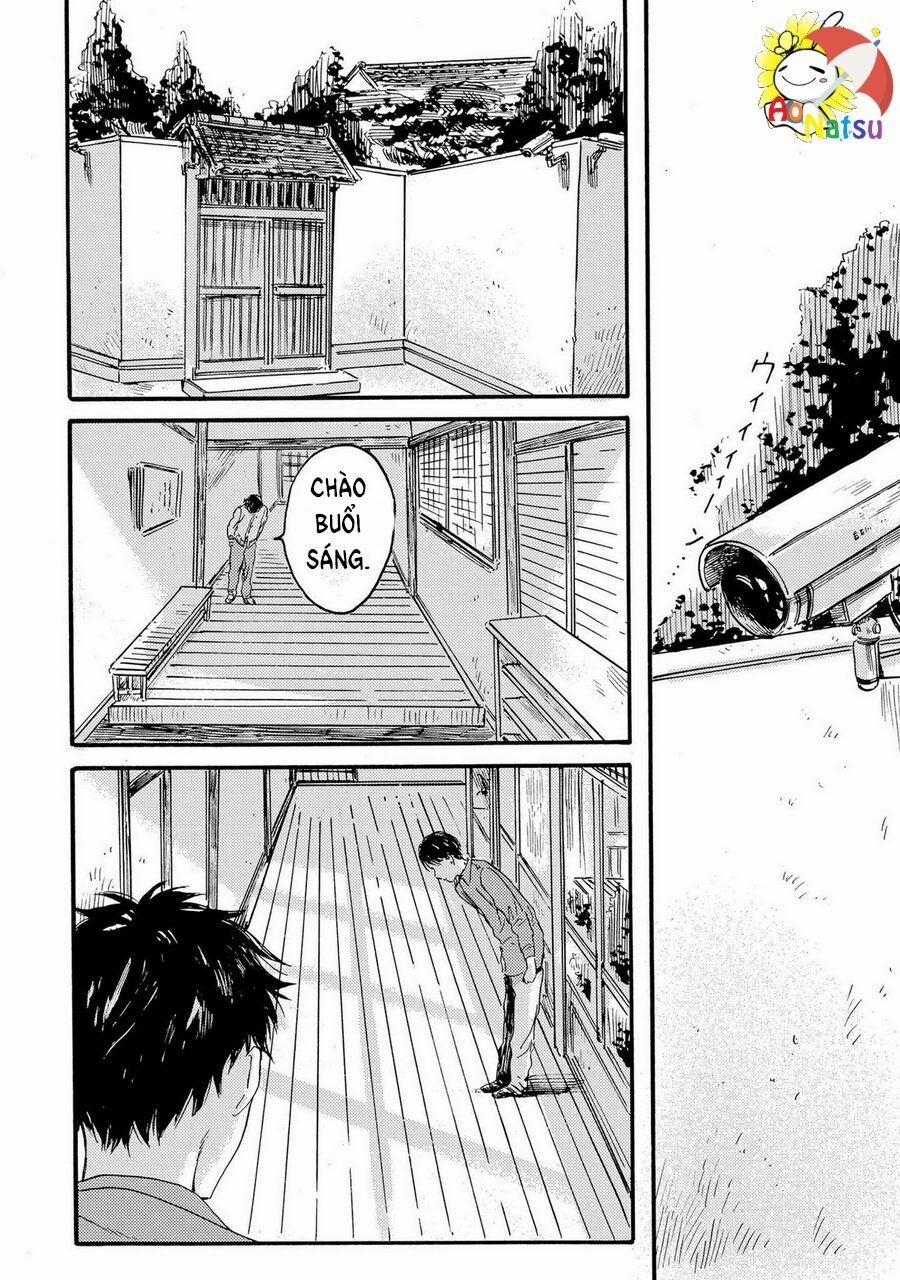 Nigatsu No Eden 3 trang 15