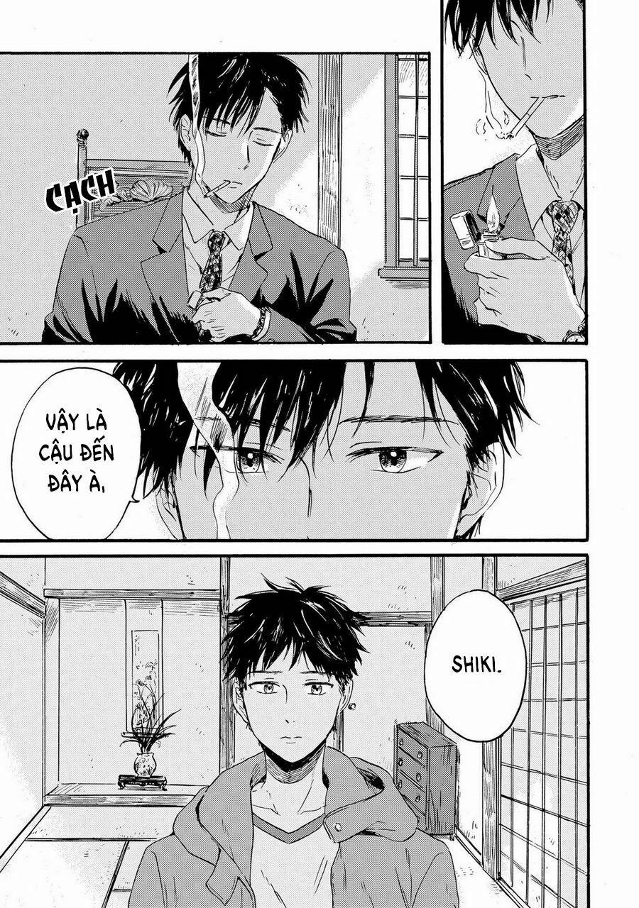 Nigatsu No Eden 3 trang 16