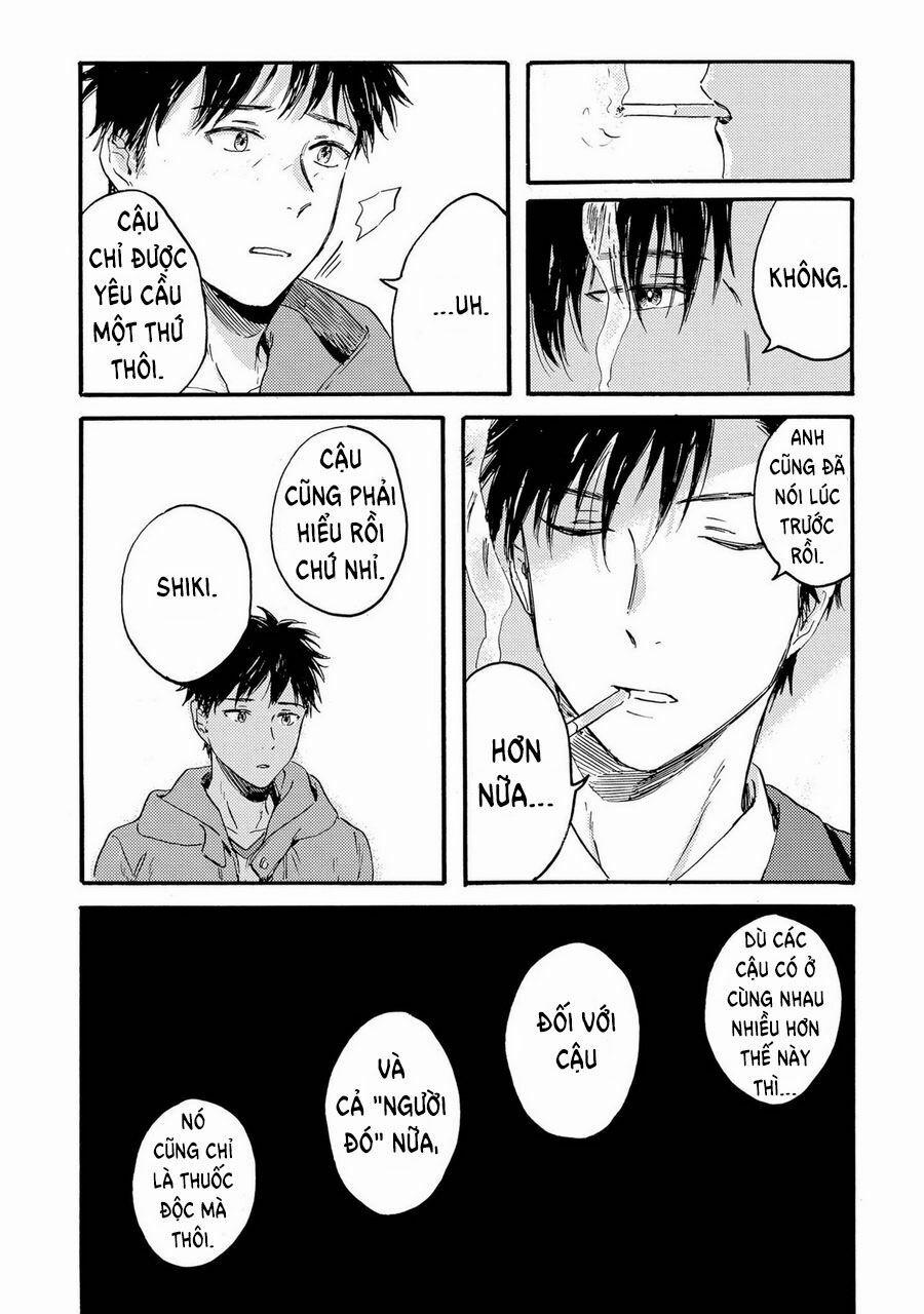 Nigatsu No Eden 3 trang 18