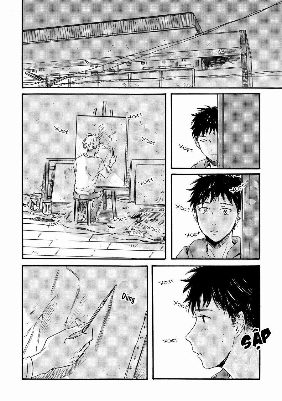 Nigatsu No Eden 3 trang 19