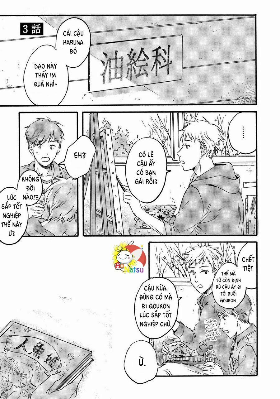 Nigatsu No Eden 3 trang 2