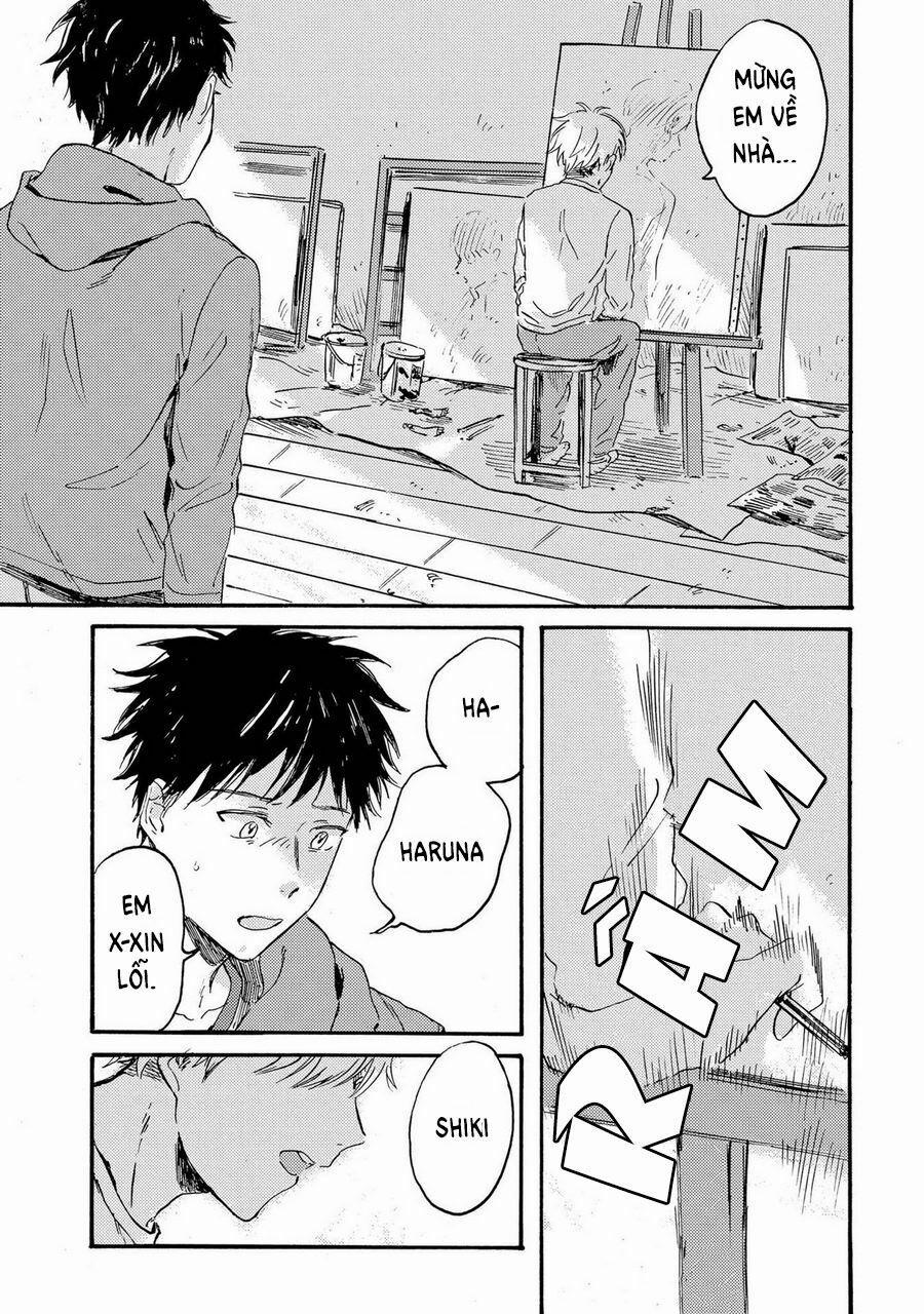 Nigatsu No Eden 3 trang 20