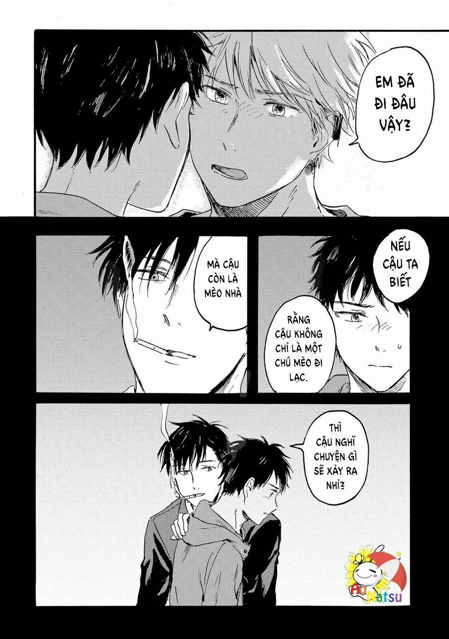 Nigatsu No Eden 3 trang 21