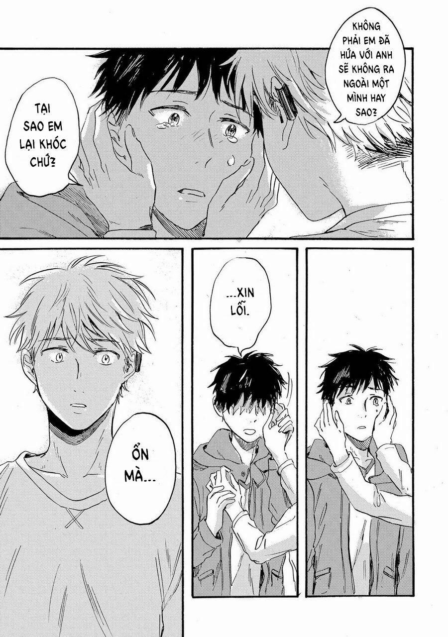 Nigatsu No Eden 3 trang 22