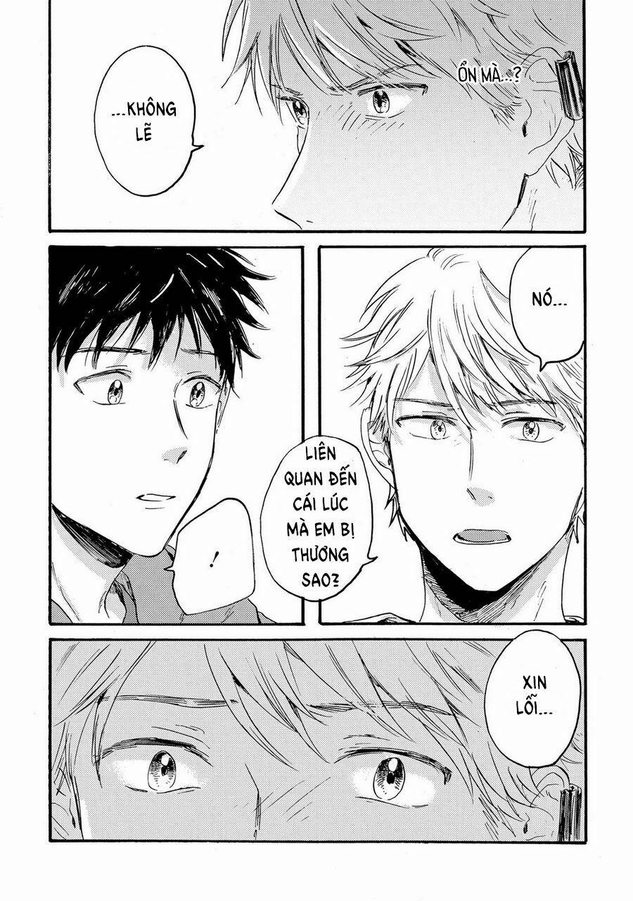 Nigatsu No Eden 3 trang 23