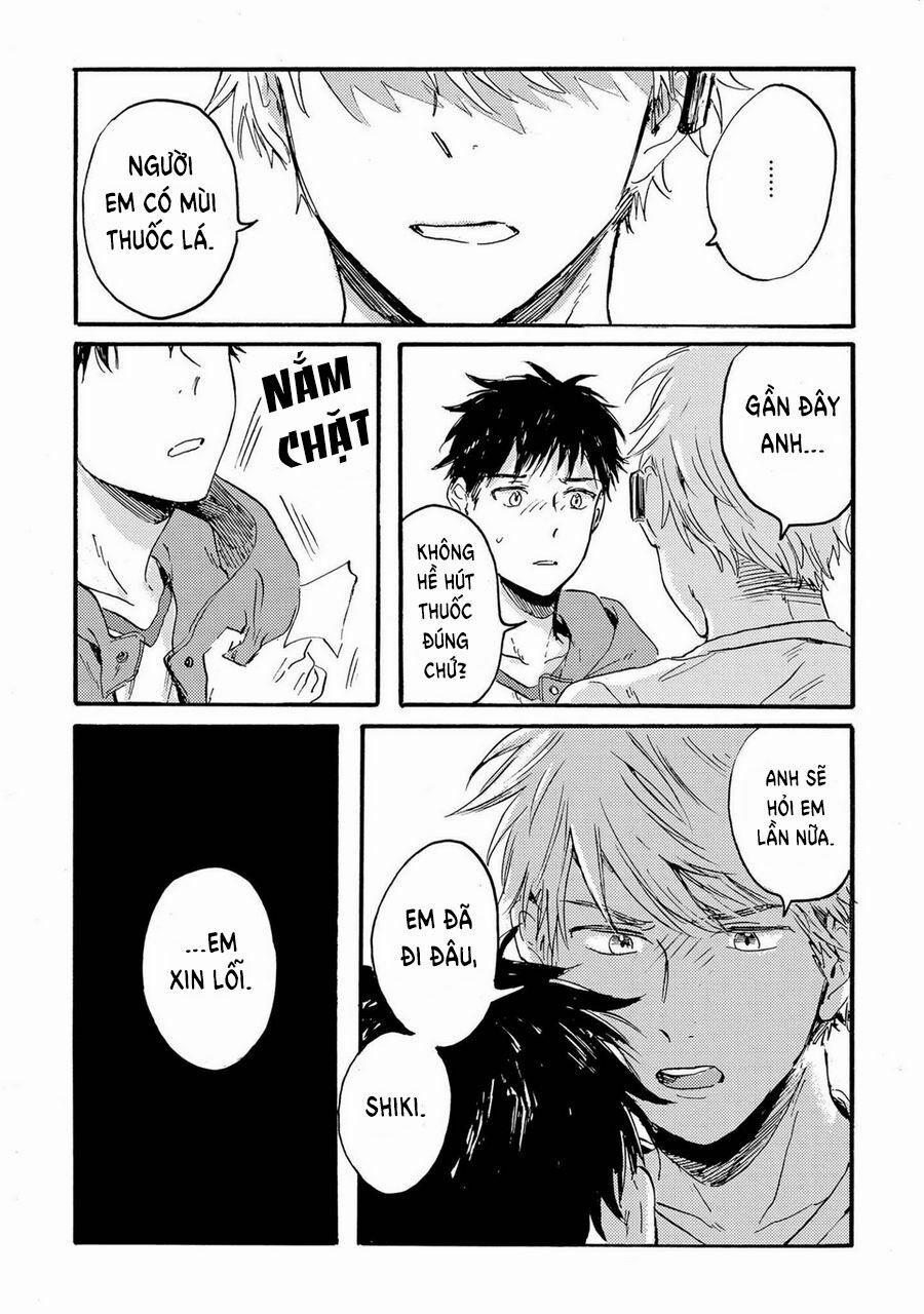 Nigatsu No Eden 3 trang 24