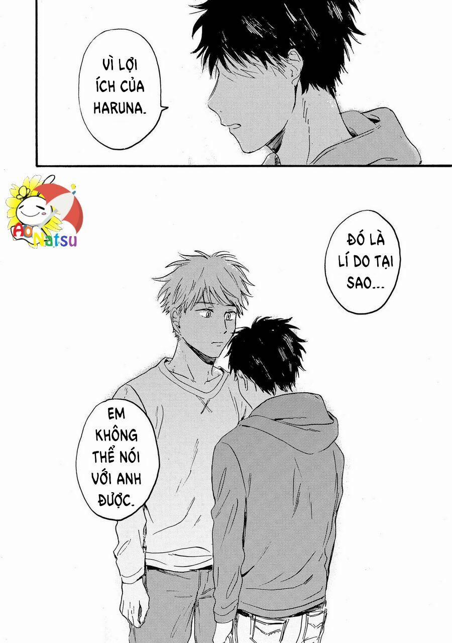 Nigatsu No Eden 3 trang 25