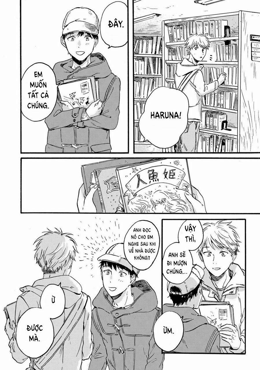 Nigatsu No Eden 3 trang 3