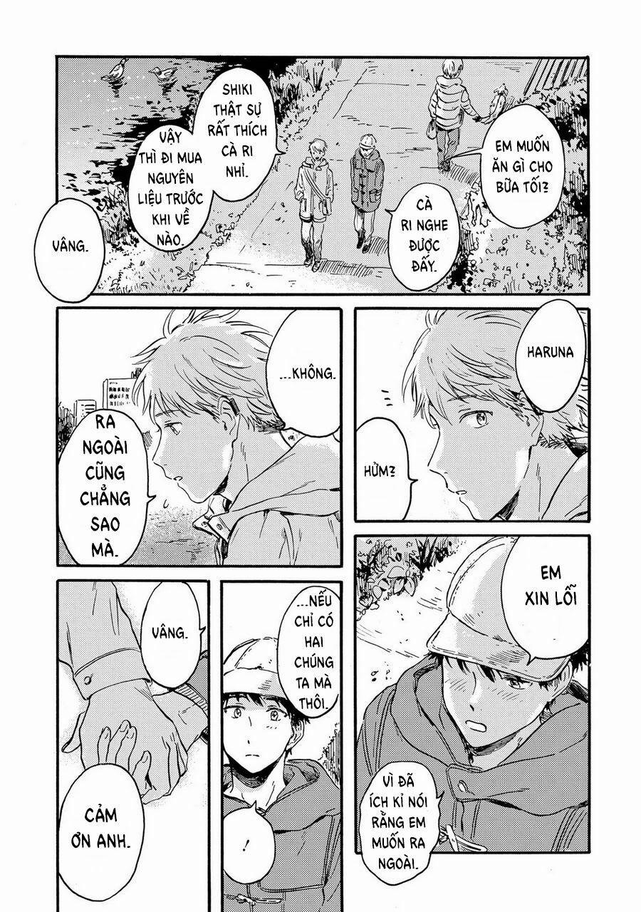 Nigatsu No Eden 3 trang 4