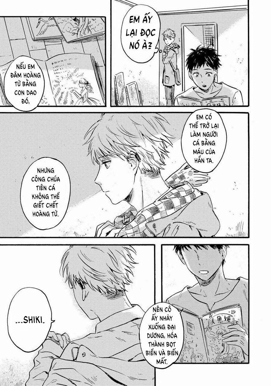 Nigatsu No Eden 3 trang 8