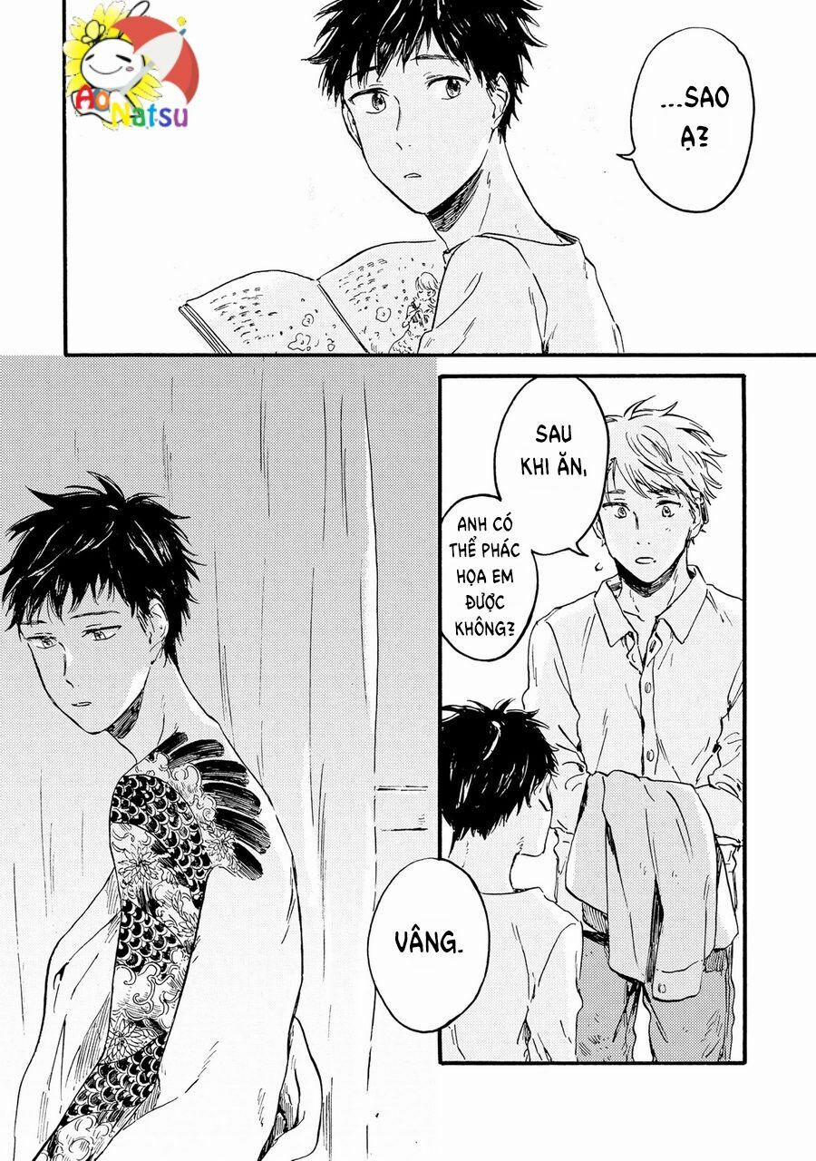 Nigatsu No Eden 3 trang 9