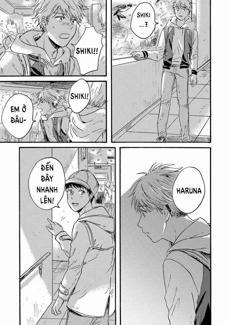 Nigatsu No Eden 4 trang 10