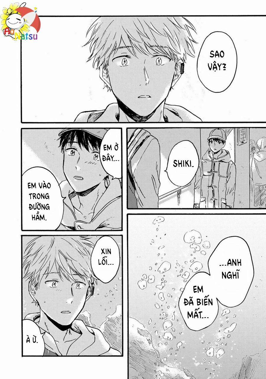 Nigatsu No Eden 4 trang 11