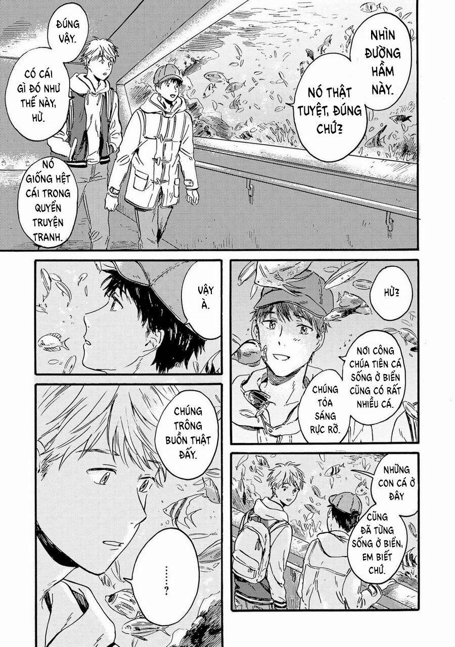 Nigatsu No Eden 4 trang 12