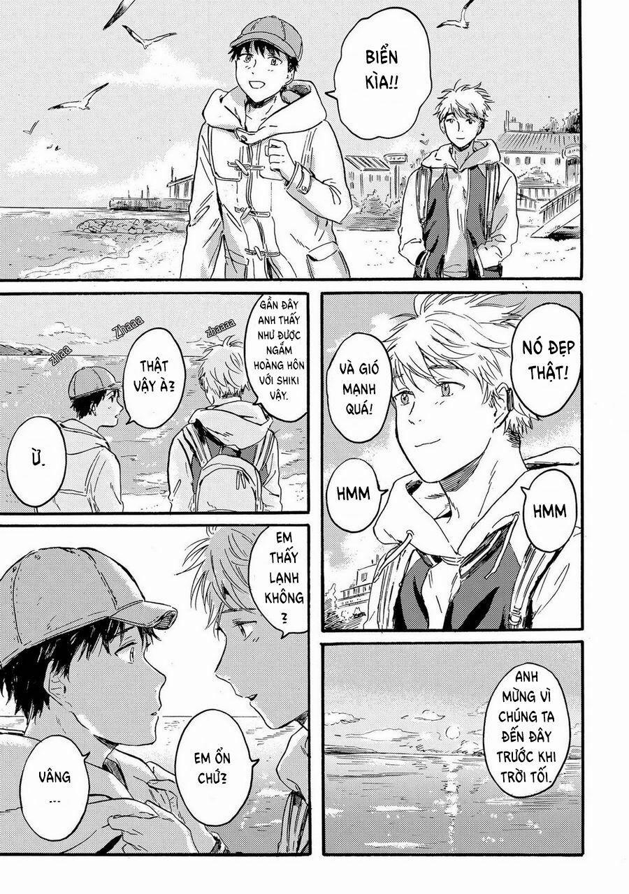 Nigatsu No Eden 4 trang 16