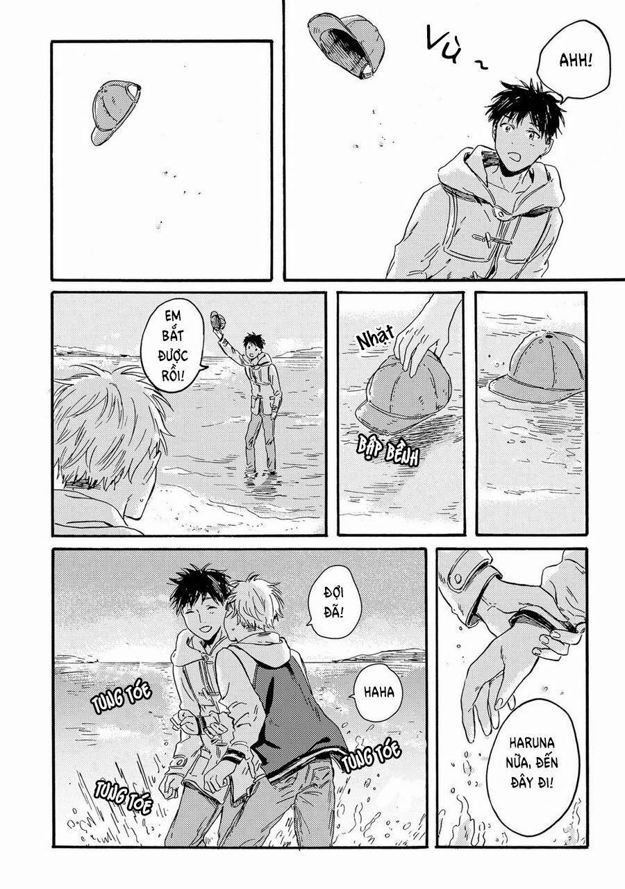 Nigatsu No Eden 4 trang 17