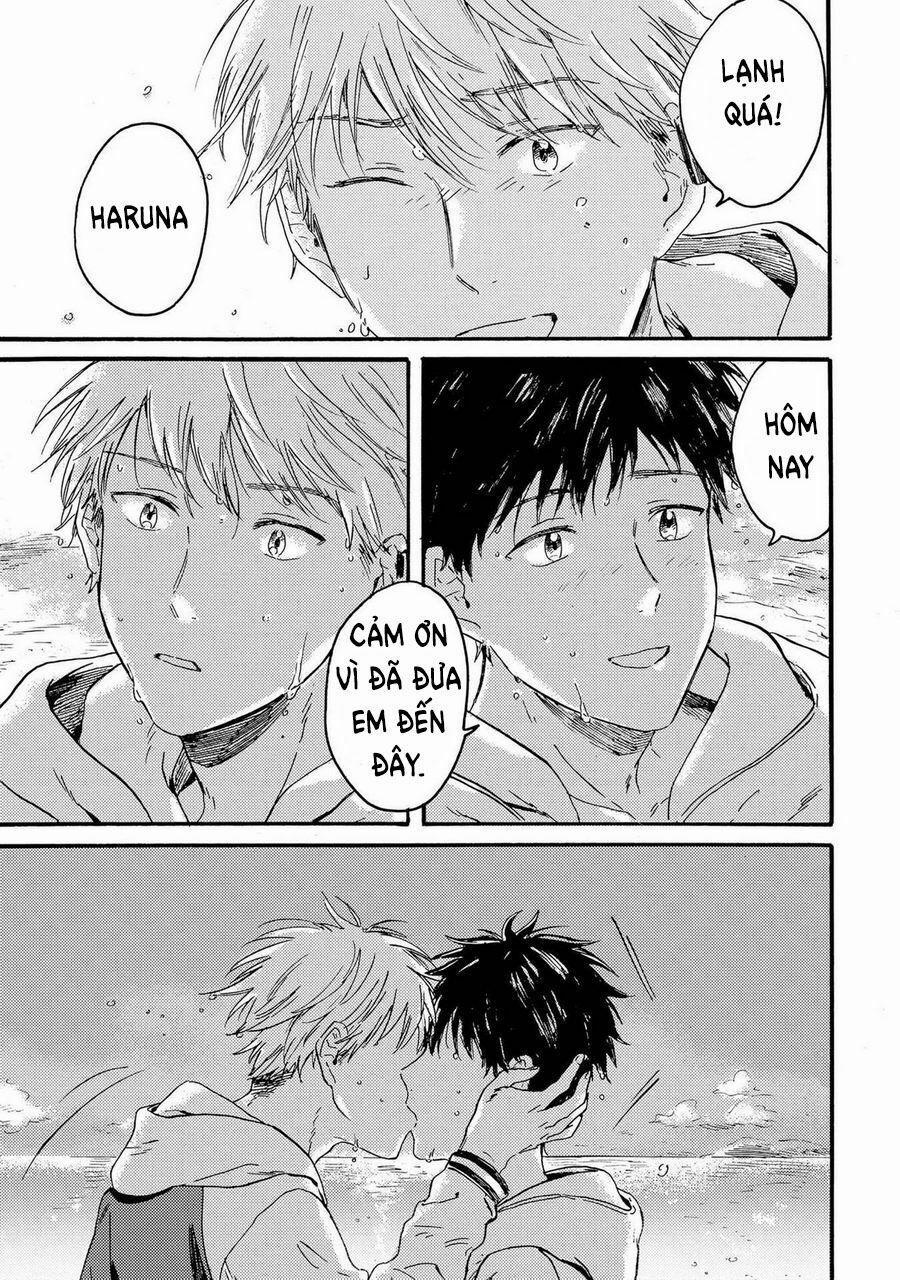 Nigatsu No Eden 4 trang 18