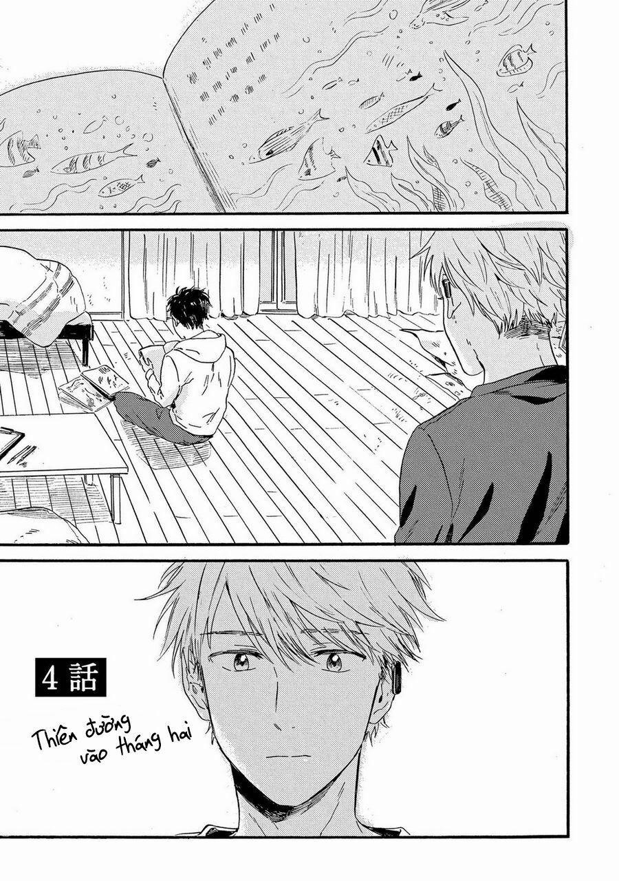 Nigatsu No Eden 4 trang 2