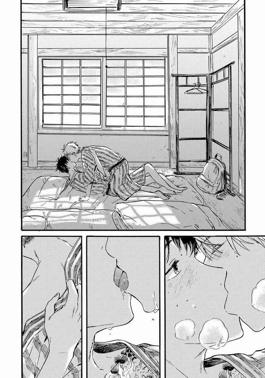 Nigatsu No Eden 4 trang 21