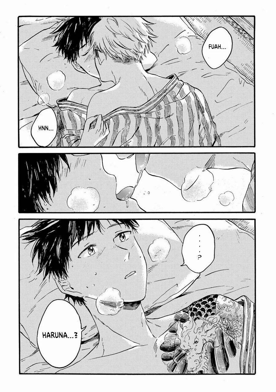 Nigatsu No Eden 4 trang 22