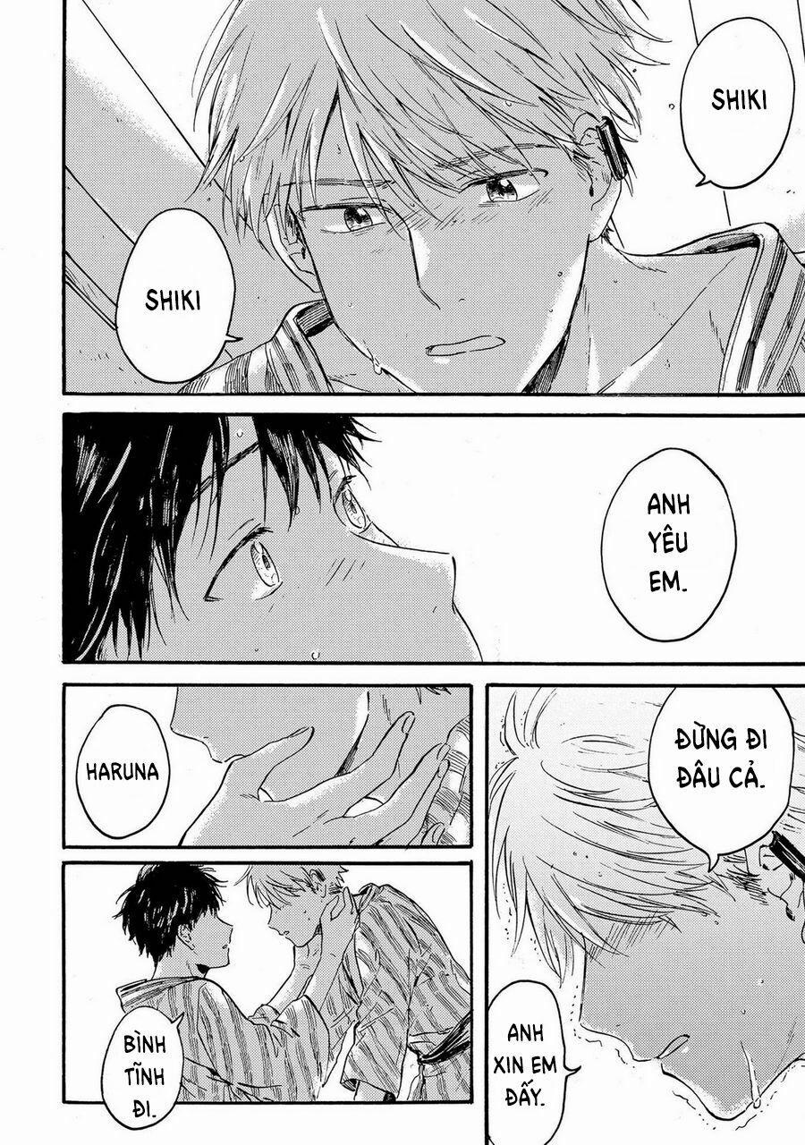 Nigatsu No Eden 4 trang 23