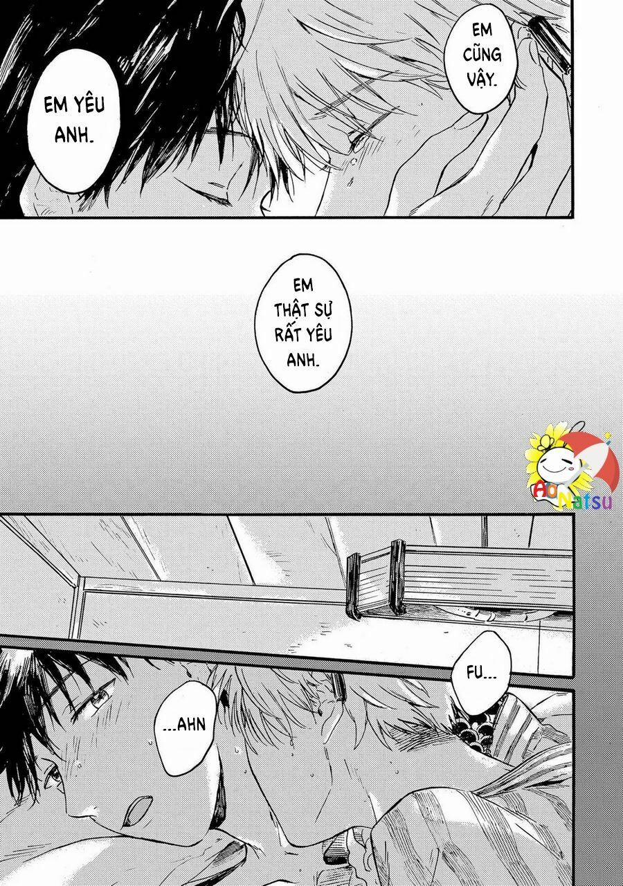 Nigatsu No Eden 4 trang 24