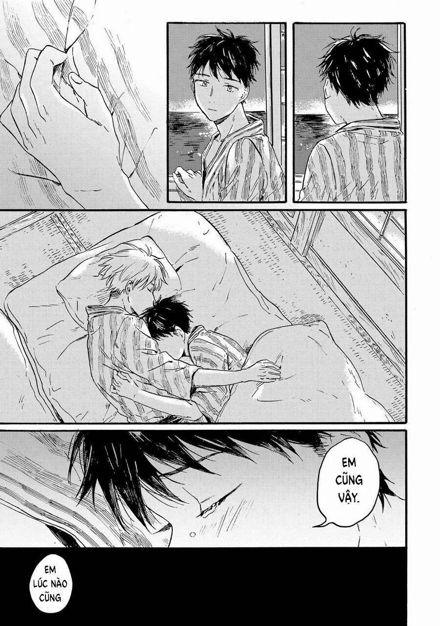 Nigatsu No Eden 4 trang 28