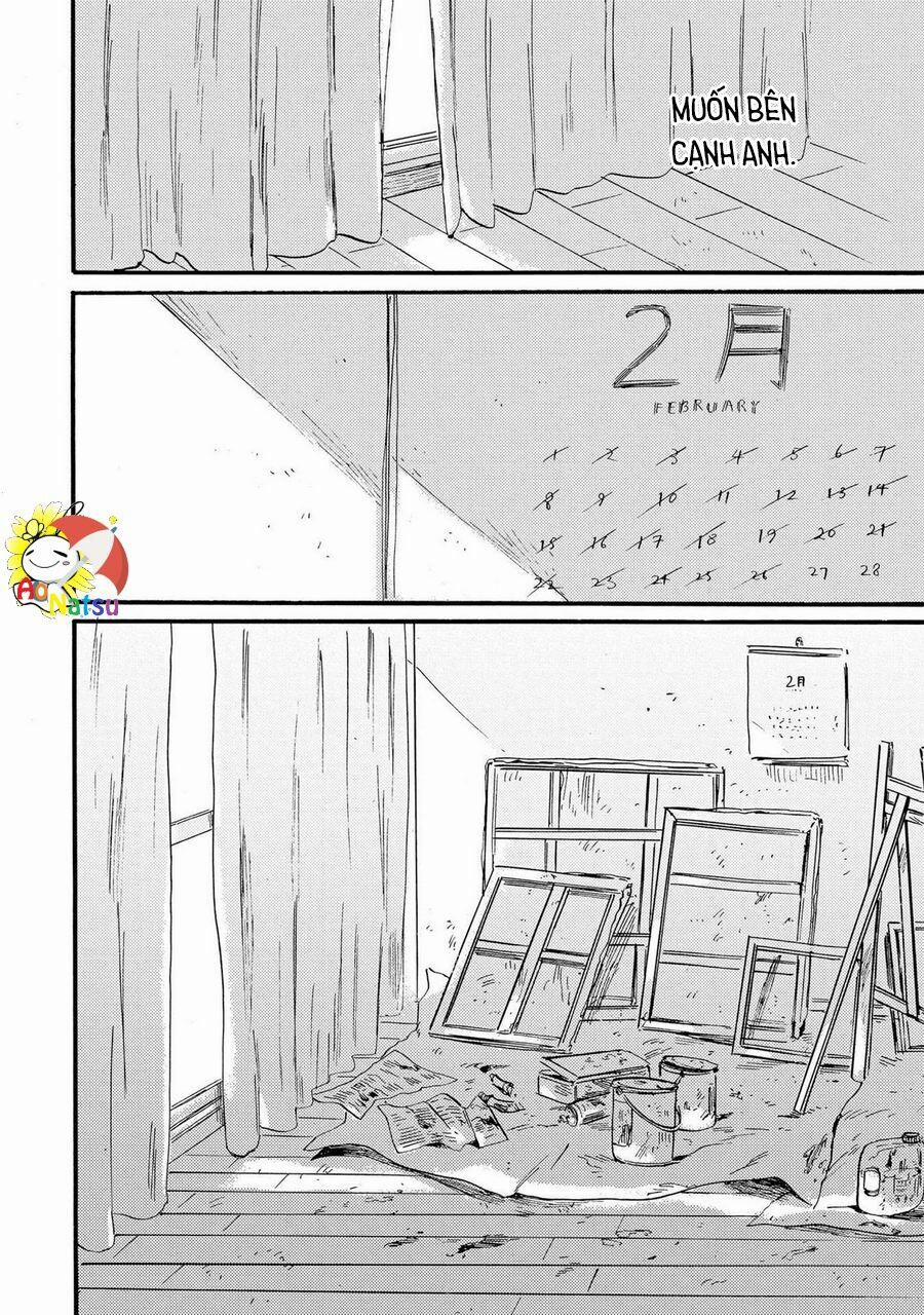 Nigatsu No Eden 4 trang 29