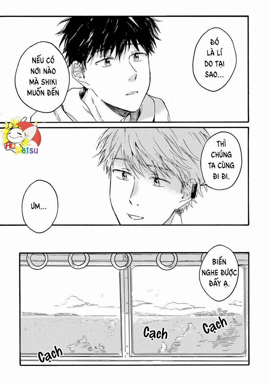 Nigatsu No Eden 4 trang 4