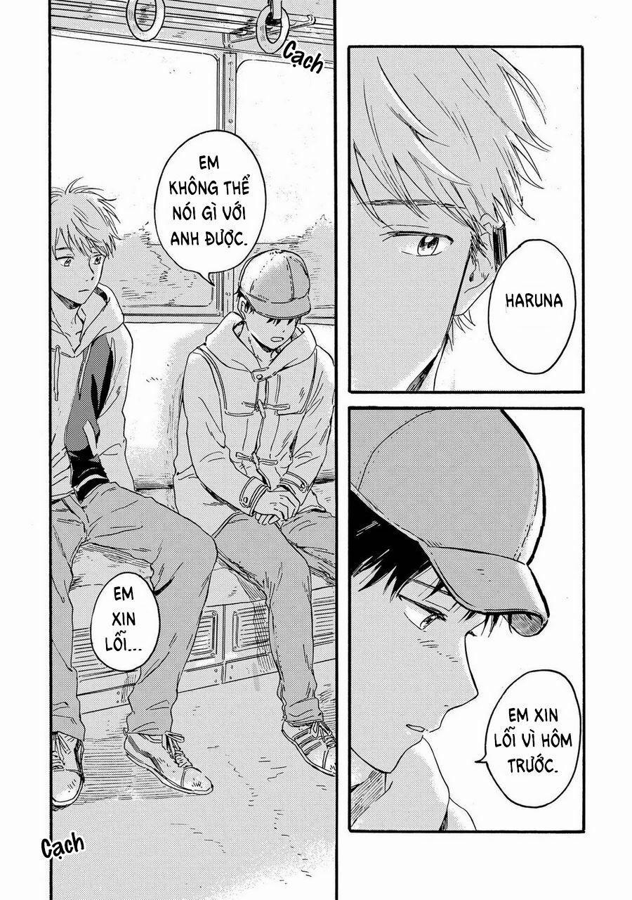 Nigatsu No Eden 4 trang 5