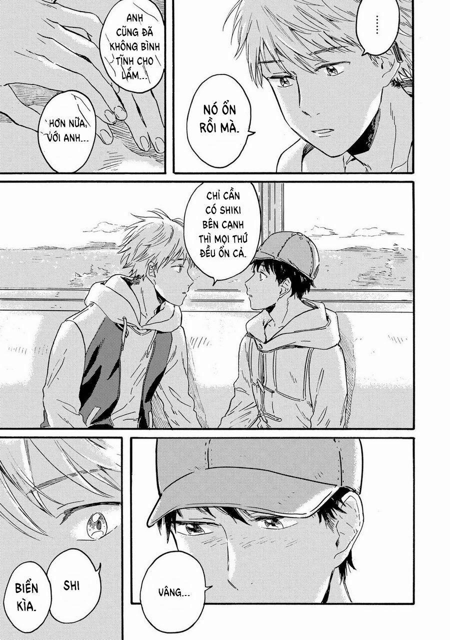 Nigatsu No Eden 4 trang 6