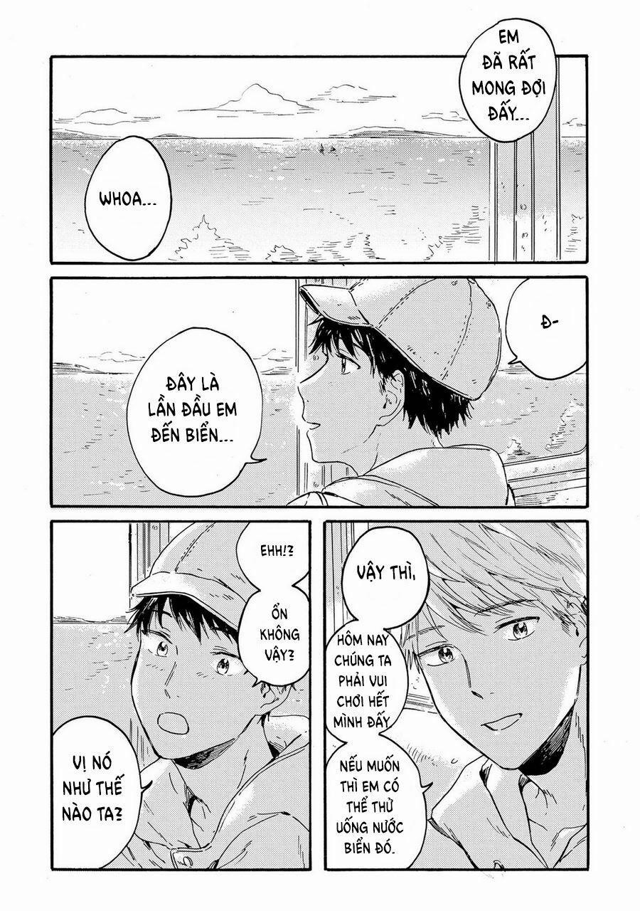 Nigatsu No Eden 4 trang 7