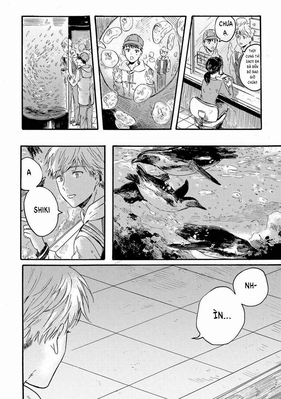 Nigatsu No Eden 4 trang 9