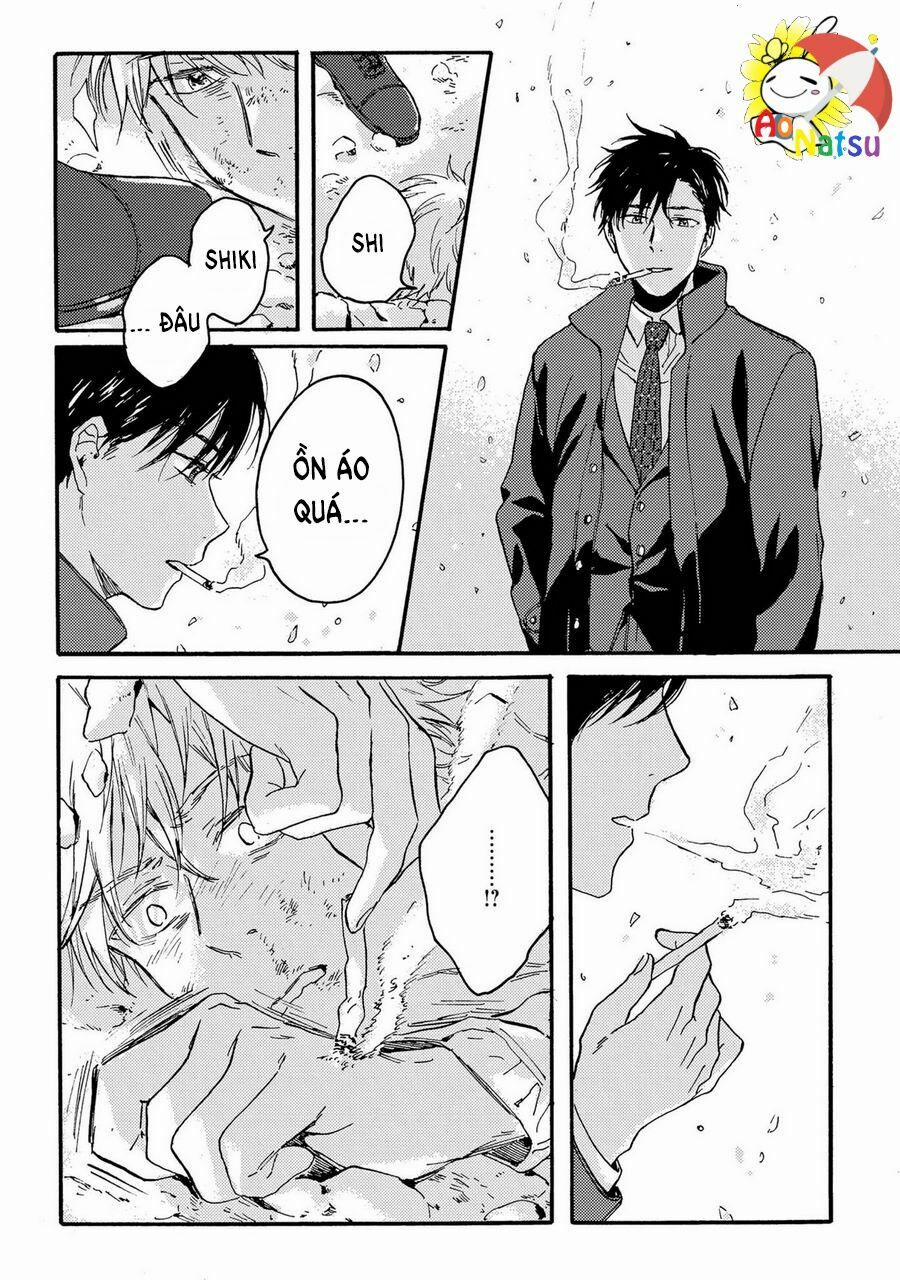 Nigatsu No Eden 5 trang 10