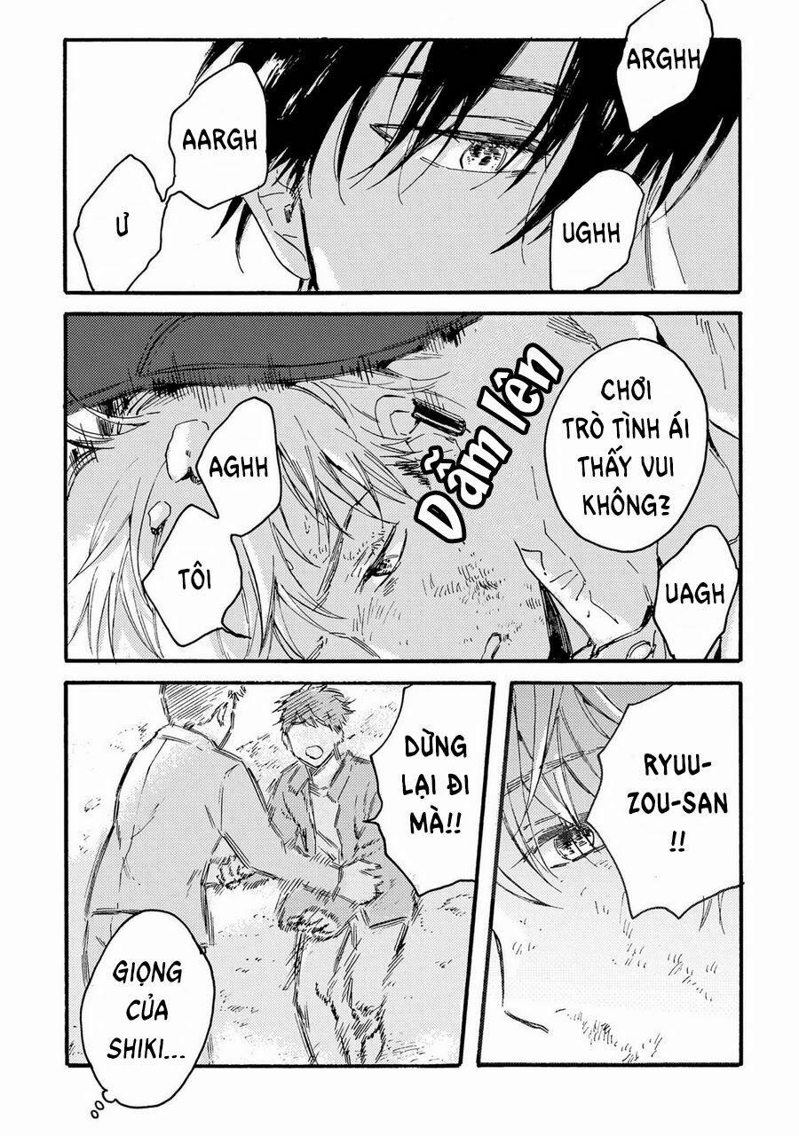 Nigatsu No Eden 5 trang 11