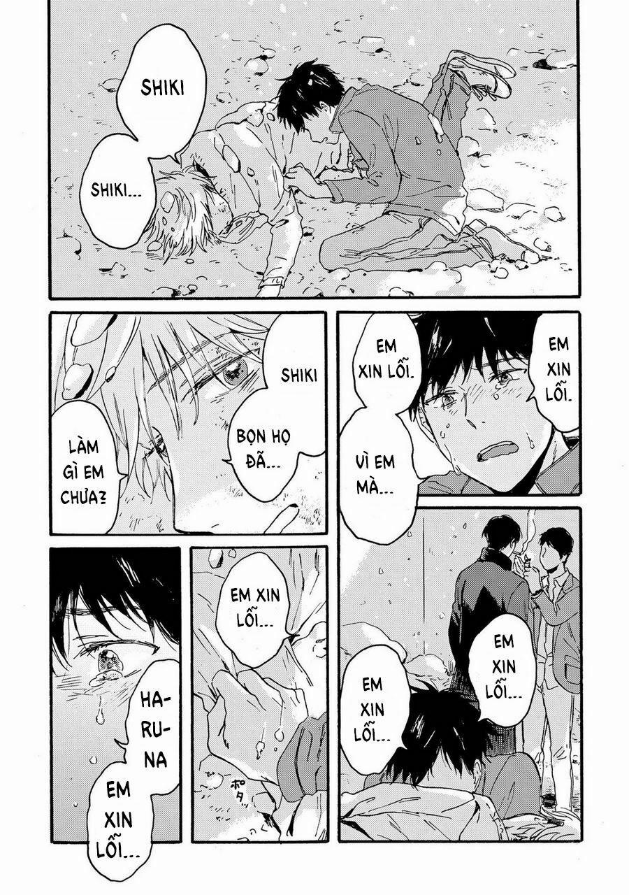 Nigatsu No Eden 5 trang 13