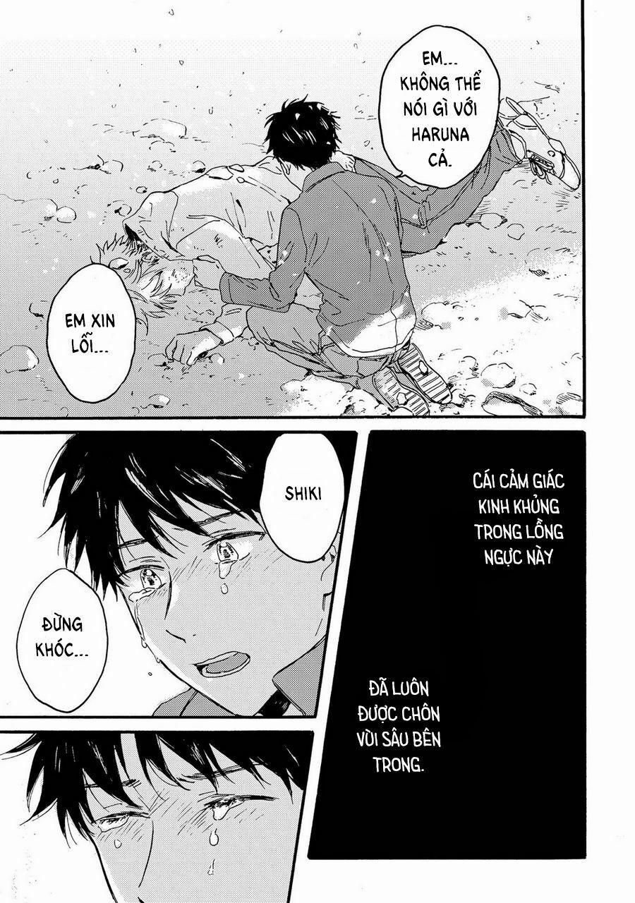 Nigatsu No Eden 5 trang 14