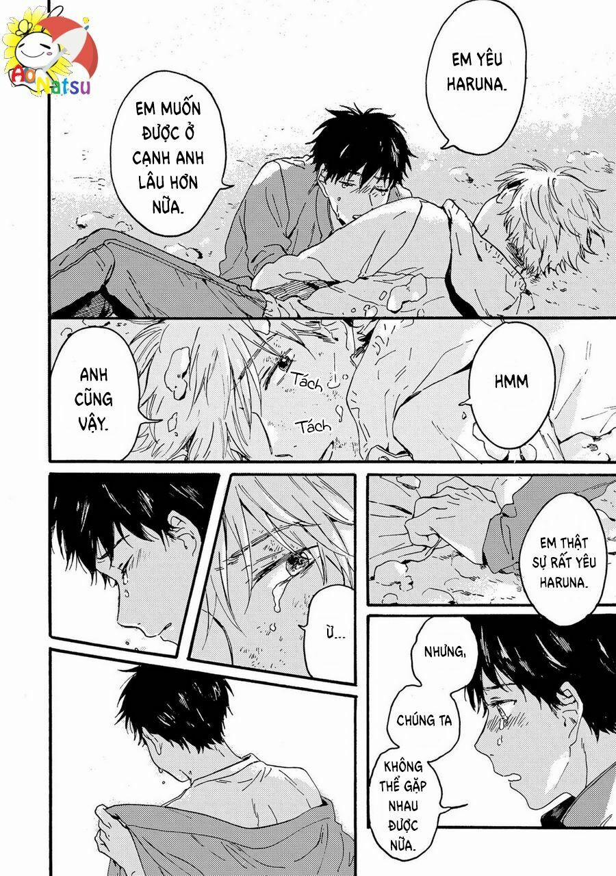 Nigatsu No Eden 5 trang 15