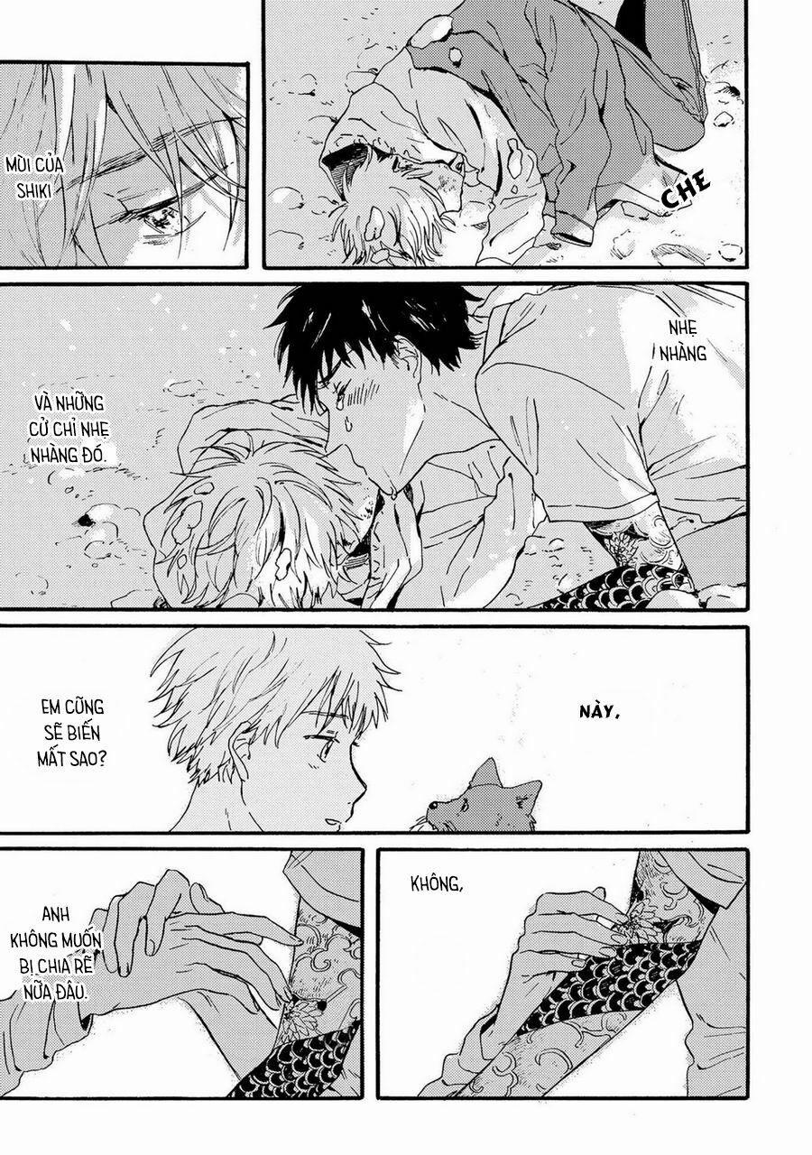 Nigatsu No Eden 5 trang 16