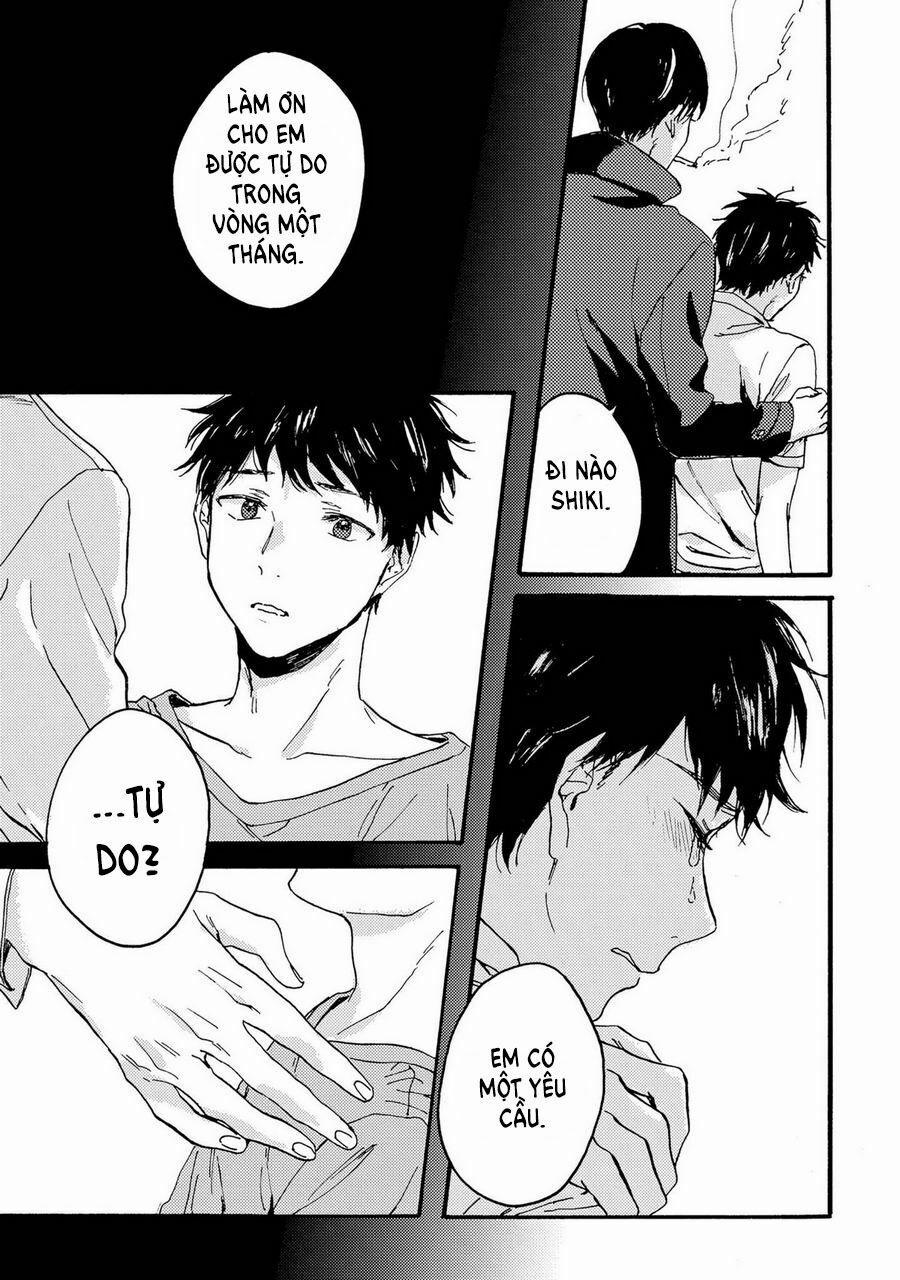 Nigatsu No Eden 5 trang 18