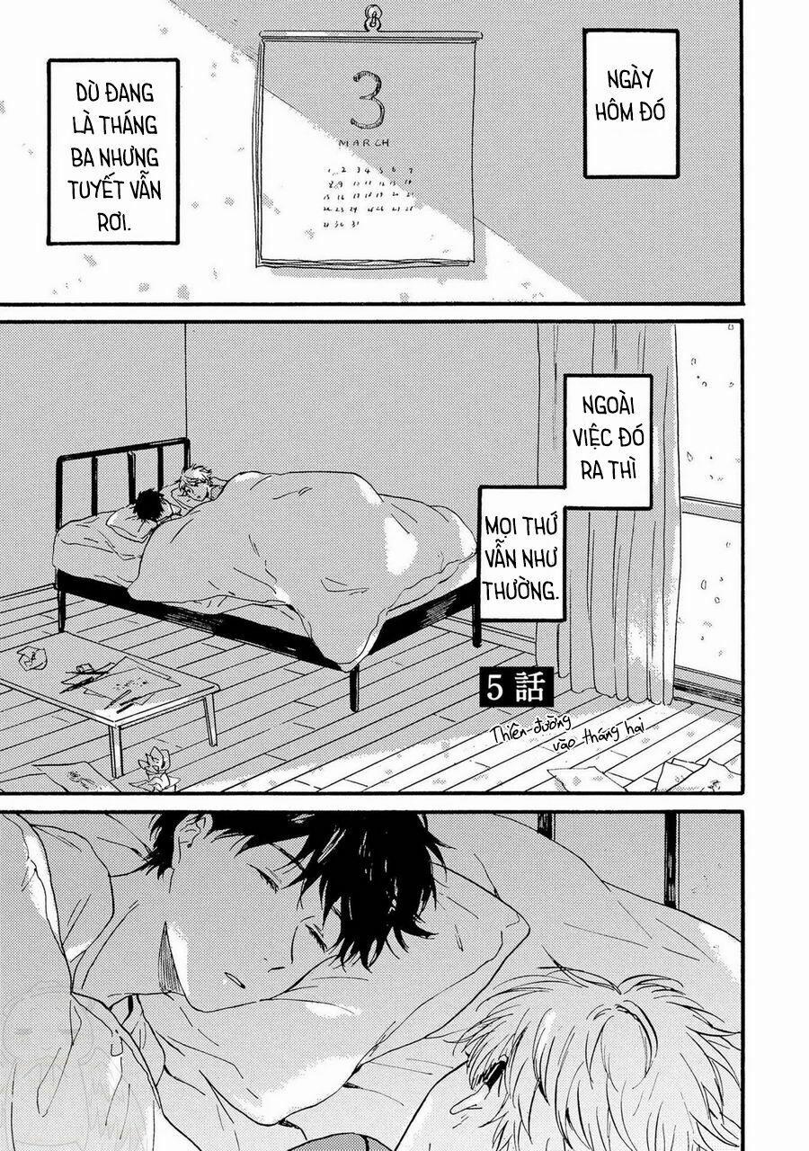 Nigatsu No Eden 5 trang 2