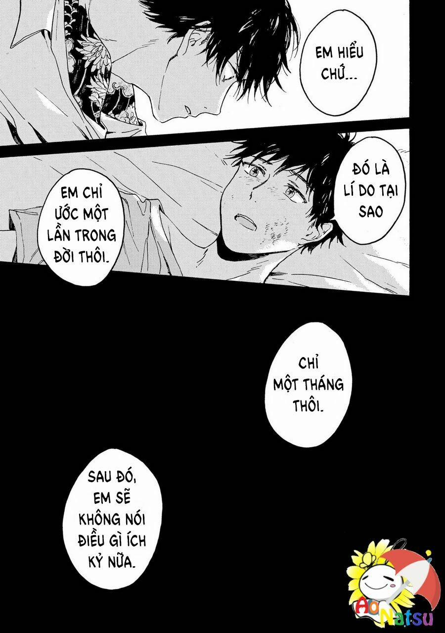 Nigatsu No Eden 5 trang 20