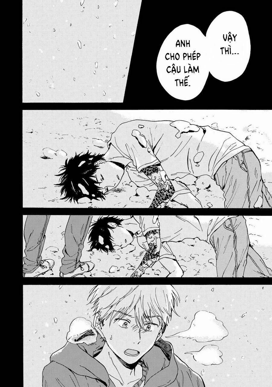 Nigatsu No Eden 5 trang 21