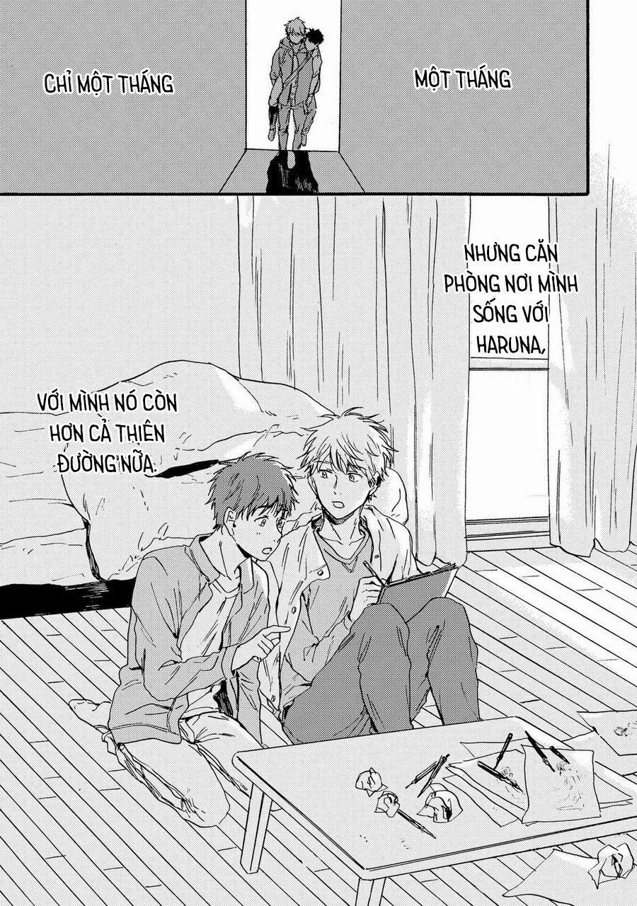 Nigatsu No Eden 5 trang 22