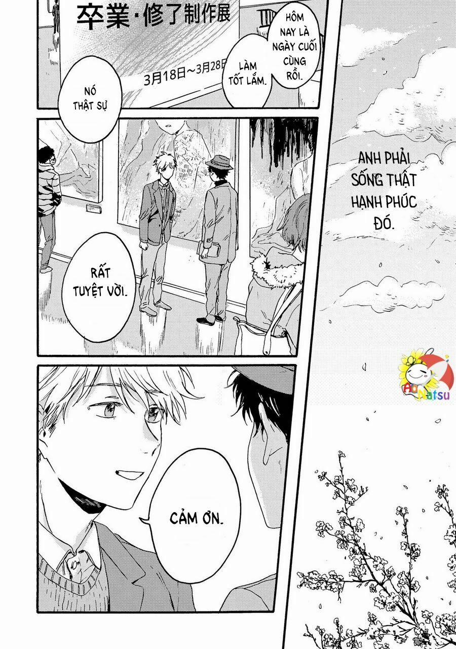 Nigatsu No Eden 5 trang 23